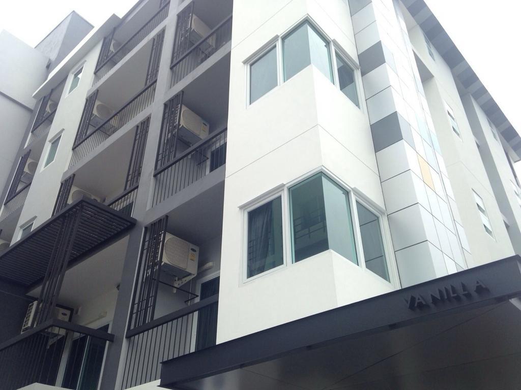 Vanilla Residencia Chiangmai Chiang Mai Exterior foto