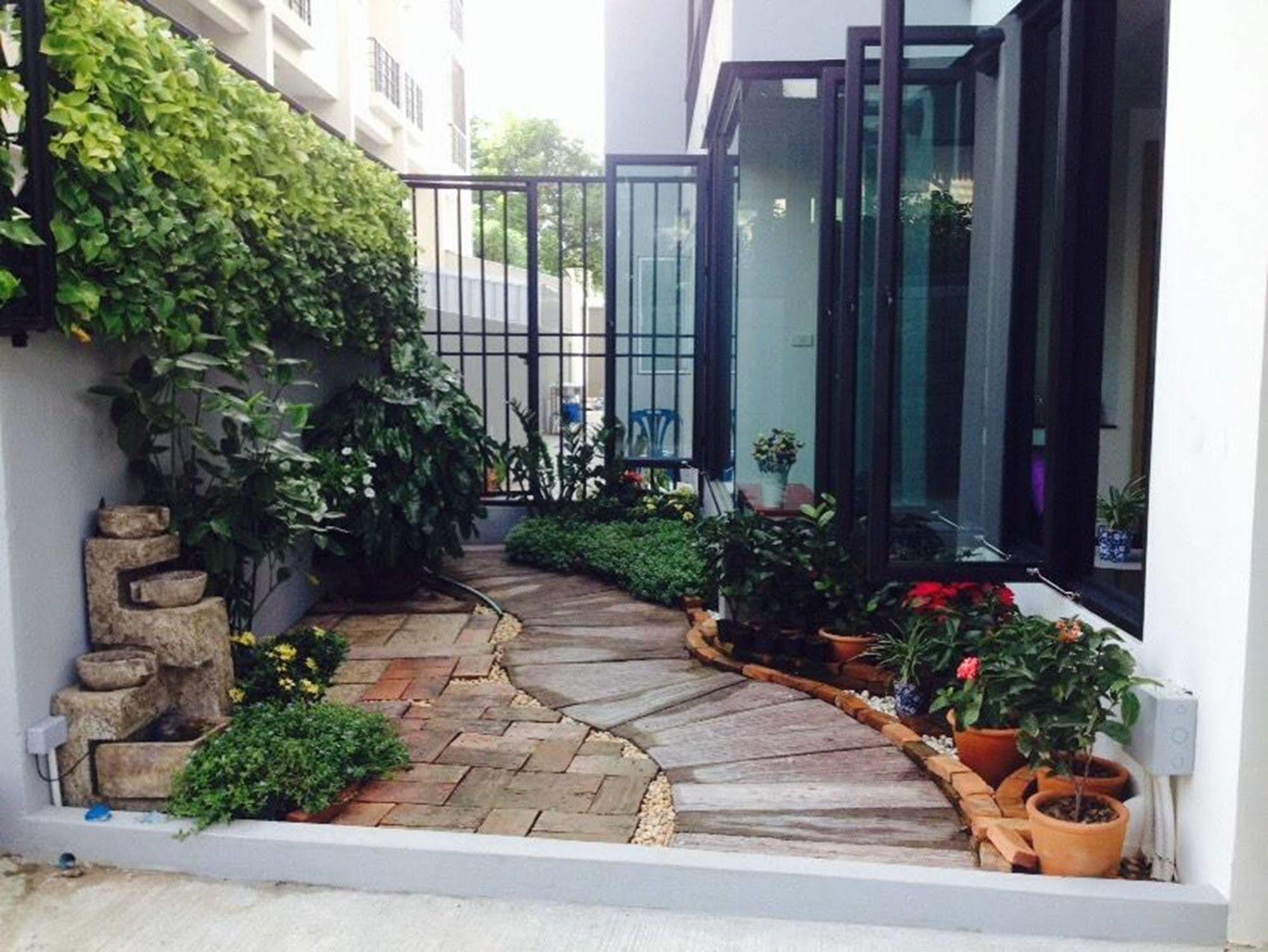 Vanilla Residencia Chiangmai Chiang Mai Exterior foto