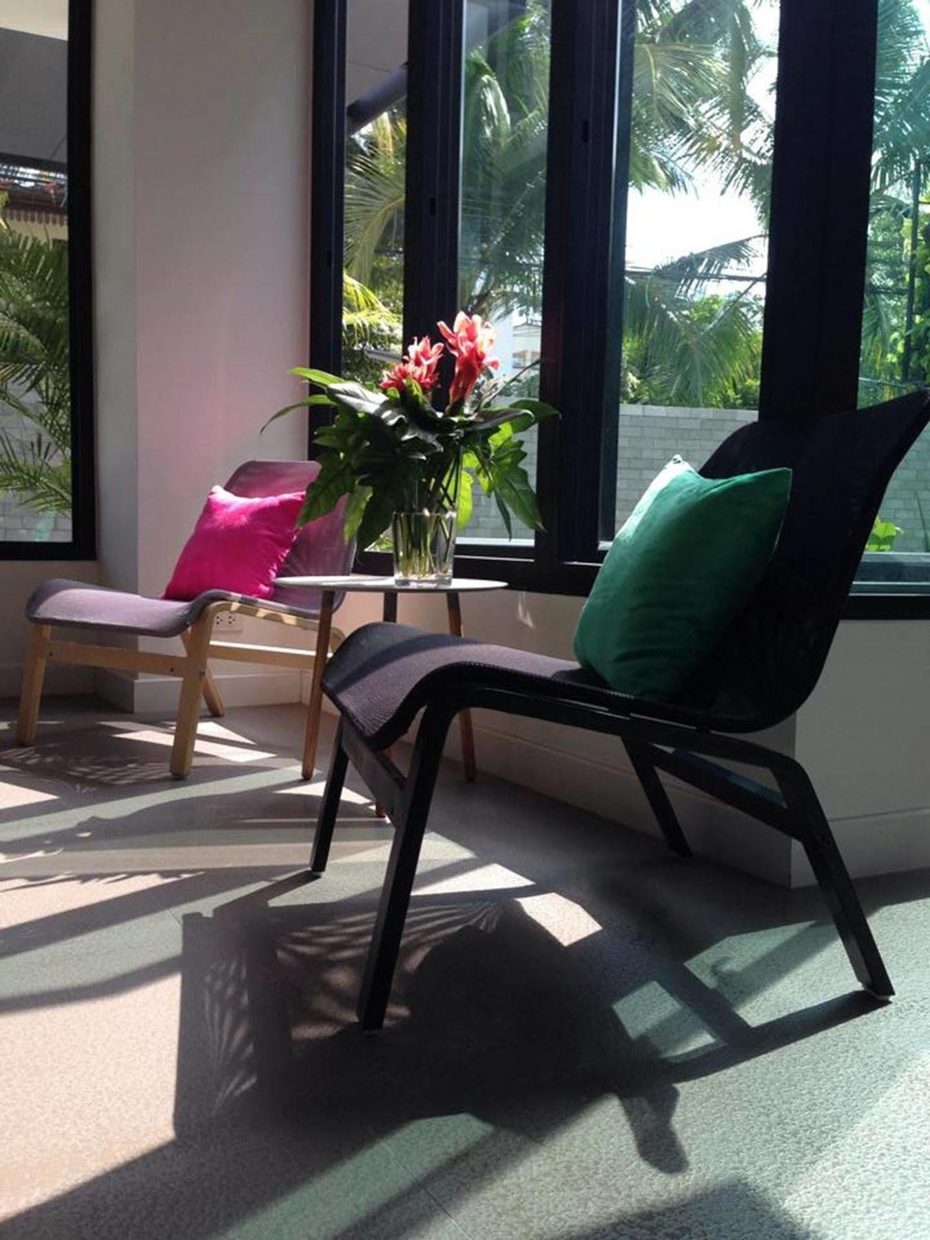 Vanilla Residencia Chiangmai Chiang Mai Exterior foto