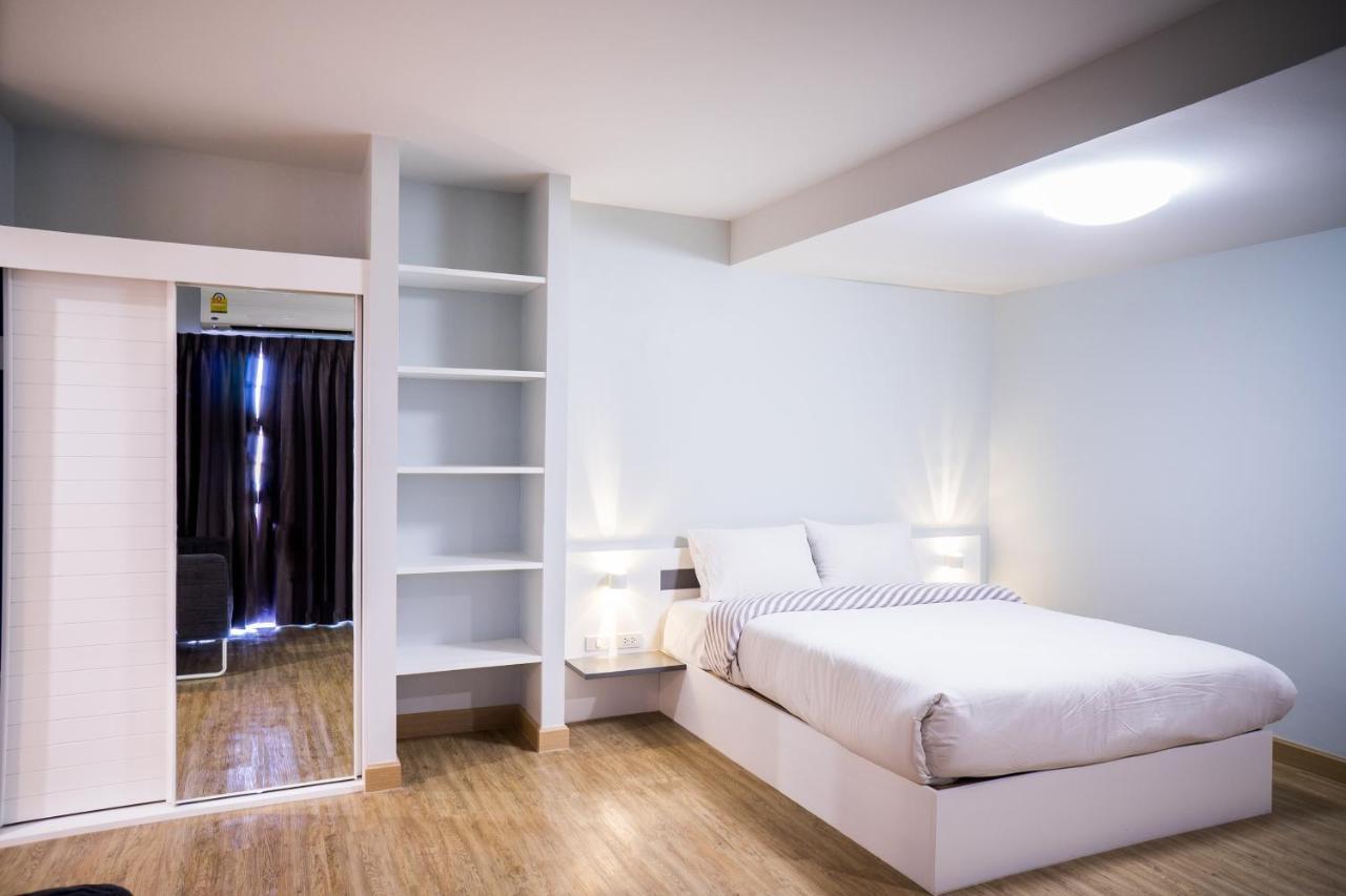Vanilla Residencia Chiangmai Chiang Mai Habitación foto